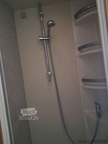 Camping-car semi-intégré AHORN Canada TQ Plus Markise,Tempomat,Fahrradträger