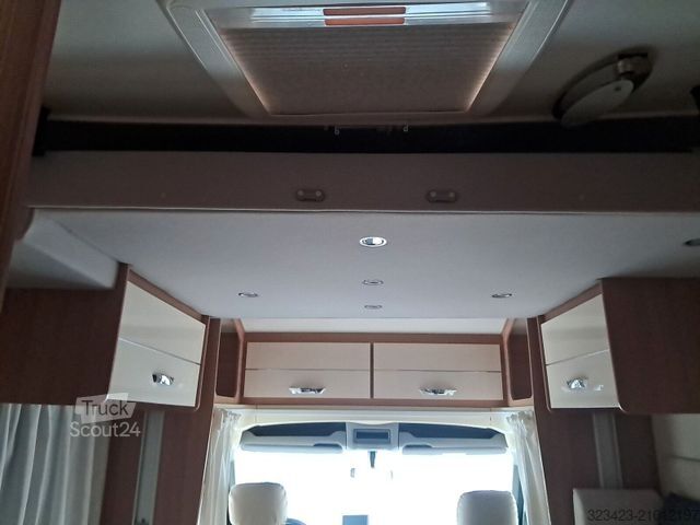 Camping-car semi-intégré AHORN Canada TQ Plus Markise,Tempomat,Fahrradträger