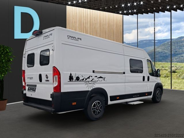 Camping-car WEINSBERG CaraLife 630 LQ NEU71TEUR letzte Chance! Tagesz.
