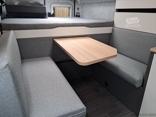 Camping-car WEINSBERG CaraLife 630 LQ NEU71TEUR letzte Chance! Tagesz.