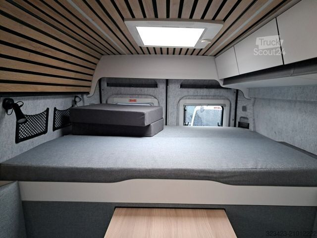 Camping-car WEINSBERG CaraLife 630 LQ NEU71TEUR letzte Chance! Tagesz.