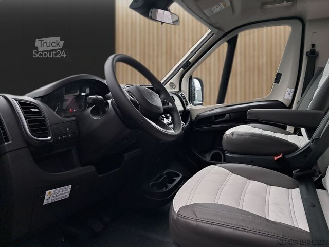 Camping-car semi-intégré SUNLIGHT Adventure T 67S Automatik, Dörr Edition, TV