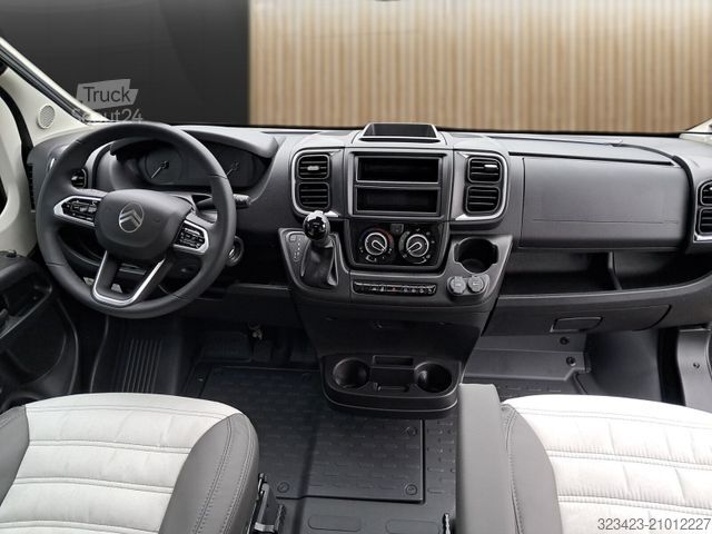 Camping-car semi-intégré SUNLIGHT Adventure T 67S Automatik, Dörr Edition, TV