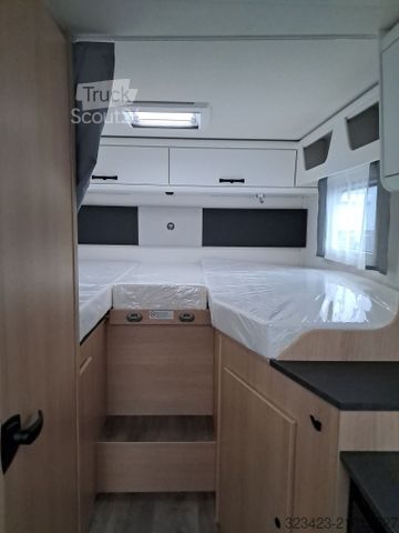 Camping-car semi-intégré SUNLIGHT Adventure T 67S Automatik, Dörr Edition, TV