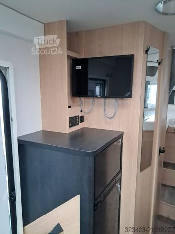 Camping-car semi-intégré SUNLIGHT Adventure T 67S Automatik, Dörr Edition, TV