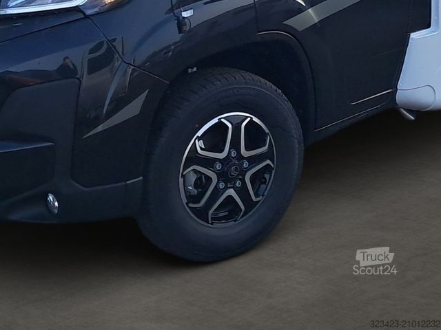 Camping-car semi-intégré SUNLIGHT Adventure V 66 Automatik, Dörr Edition, TV