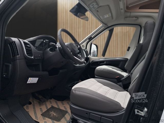 Camping-car semi-intégré SUNLIGHT Adventure V 66 Automatik, Dörr Edition, TV