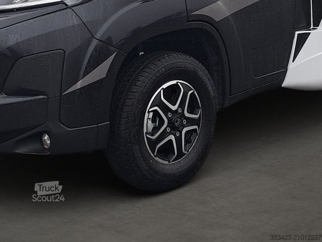 Camping-car semi-intégré SUNLIGHT Adventure T 68C Automatik, Dörr Edition, TV