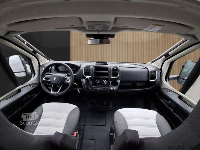 Camping-car semi-intégré SUNLIGHT Adventure T 68C Automatik, Dörr Edition, TV