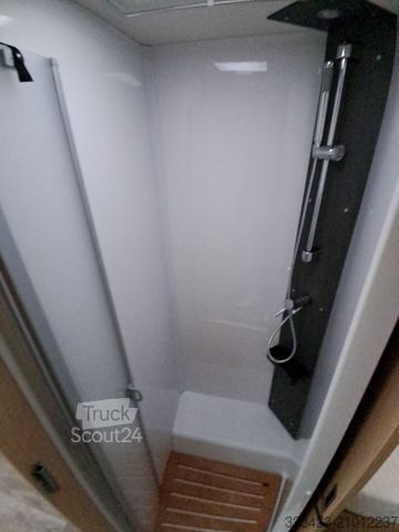 Camping-car semi-intégré SUNLIGHT Adventure T 68C Automatik, Dörr Edition, TV