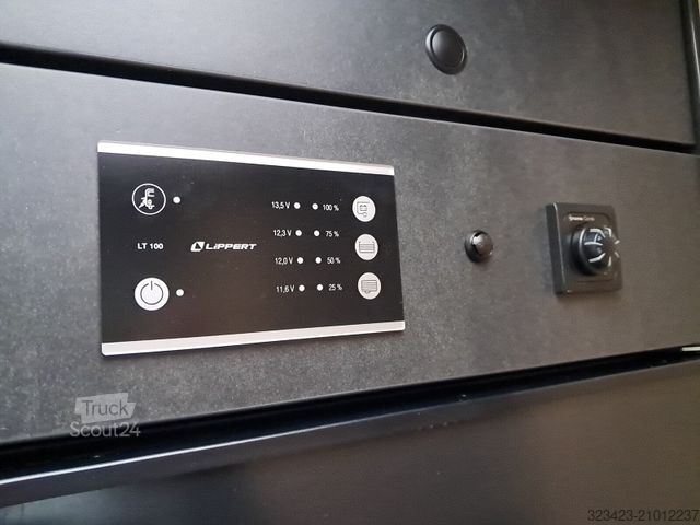 Camping-car semi-intégré SUNLIGHT Adventure T 68C Automatik, Dörr Edition, TV