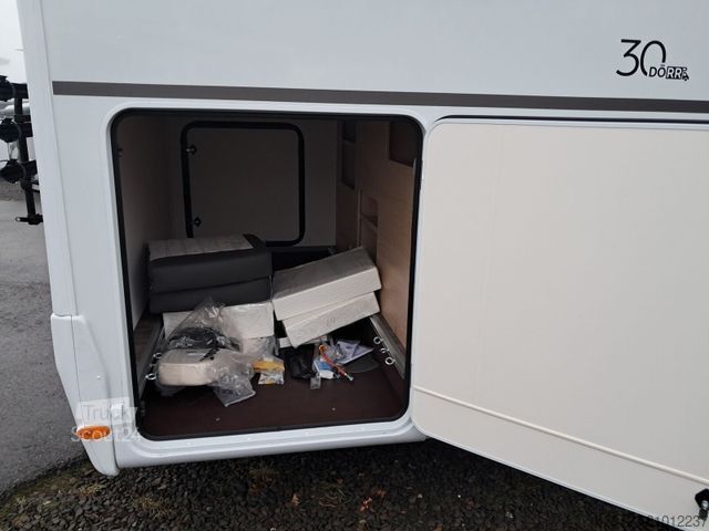 Camping-car semi-intégré SUNLIGHT Adventure T 68C Automatik, Dörr Edition, TV