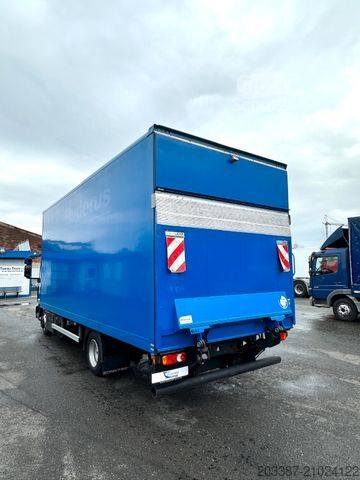 Fourgon tôlé IVECO EUROCARGO 75-190/LBW/R-Kamera/3-Sitzer/Klima