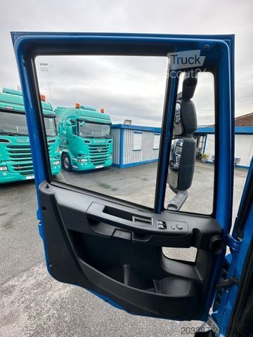 Fourgon tôlé IVECO EUROCARGO 75-190/LBW/R-Kamera/3-Sitzer/Klima