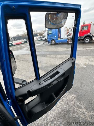 Fourgon tôlé IVECO EUROCARGO 75-190/LBW/R-Kamera/3-Sitzer/Klima