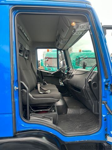 Fourgon tôlé IVECO EUROCARGO 75-190/LBW/R-Kamera/3-Sitzer/Klima