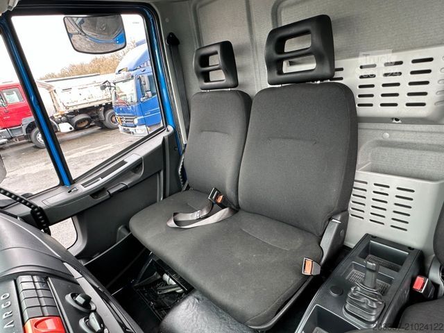 Fourgon tôlé IVECO EUROCARGO 75-190/LBW/R-Kamera/3-Sitzer/Klima