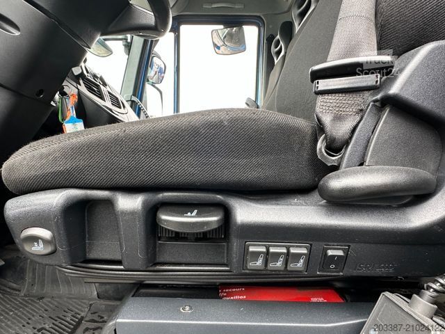 Fourgon tôlé IVECO EUROCARGO 75-190/LBW/R-Kamera/3-Sitzer/Klima