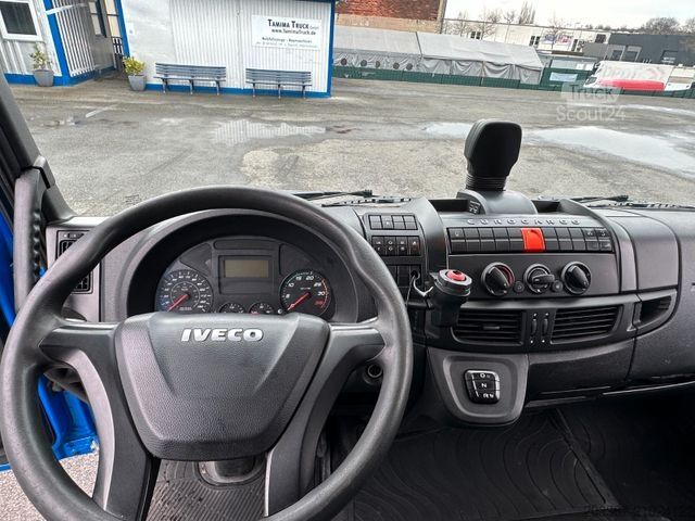 Fourgon tôlé IVECO EUROCARGO 75-190/LBW/R-Kamera/3-Sitzer/Klima