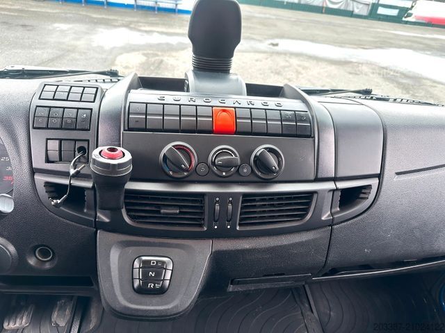 Fourgon tôlé IVECO EUROCARGO 75-190/LBW/R-Kamera/3-Sitzer/Klima