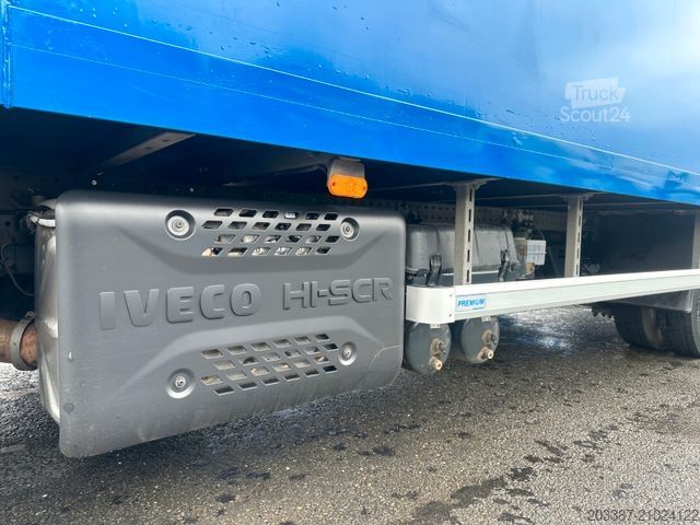 Fourgon tôlé IVECO EUROCARGO 75-190/LBW/R-Kamera/3-Sitzer/Klima