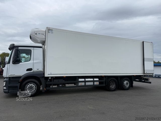 Camion frigorifique MERCEDES-BENZ Antos 2536/ Thermoking T1200R/ Retarde