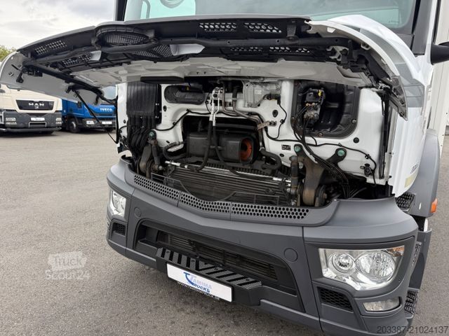 Camion frigorifique MERCEDES-BENZ Antos 2536/ Thermoking T1200R/ Retarde