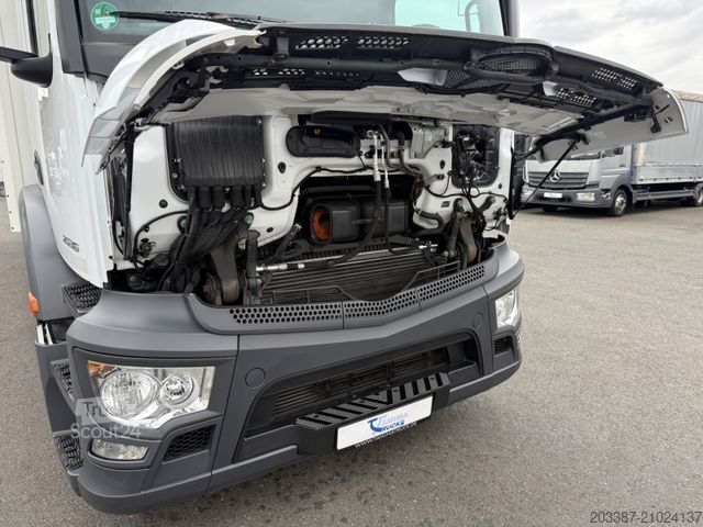 Camion frigorifique MERCEDES-BENZ Antos 2536/ Thermoking T1200R/ Retarde