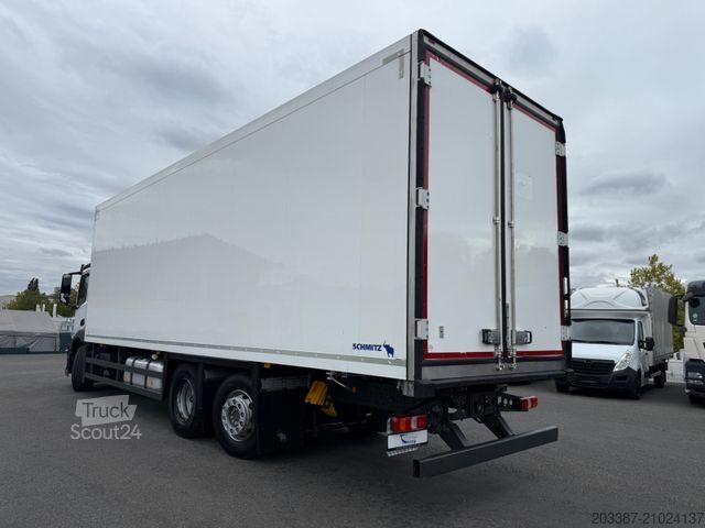 Camion frigorifique MERCEDES-BENZ Antos 2536/ Thermoking T1200R/ Retarde