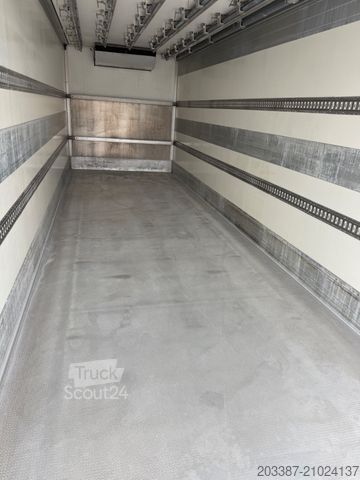 Camion frigorifique MERCEDES-BENZ Antos 2536/ Thermoking T1200R/ Retarde