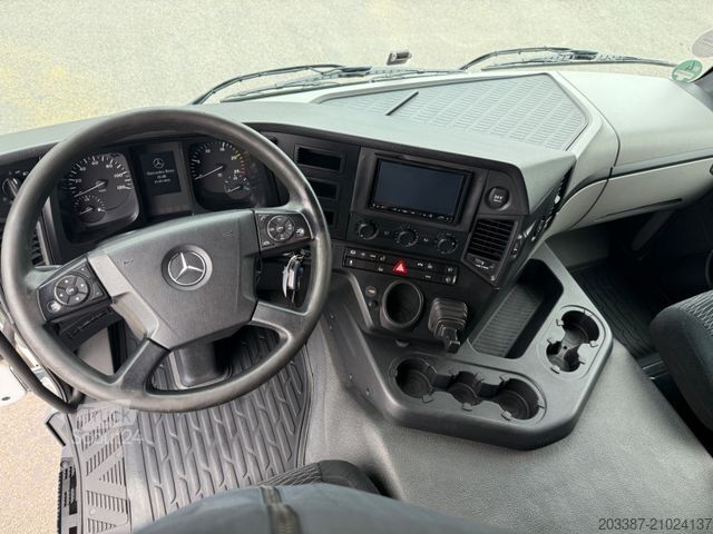 Camion frigorifique MERCEDES-BENZ Antos 2536/ Thermoking T1200R/ Retarde