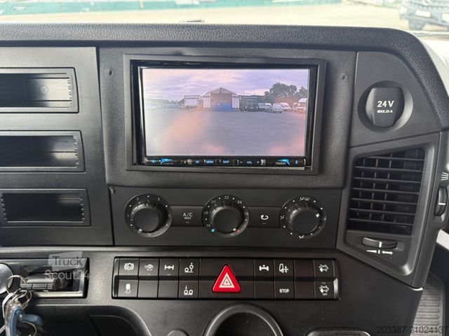 Camion frigorifique MERCEDES-BENZ Antos 2536/ Thermoking T1200R/ Retarde