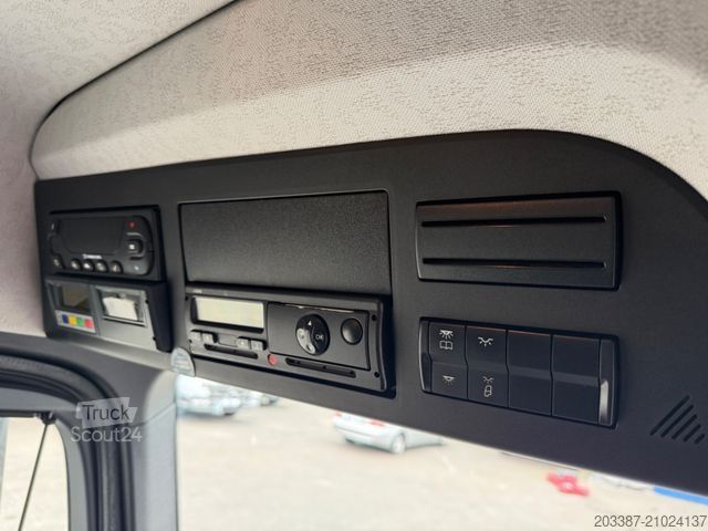 Camion frigorifique MERCEDES-BENZ Antos 2536/ Thermoking T1200R/ Retarde