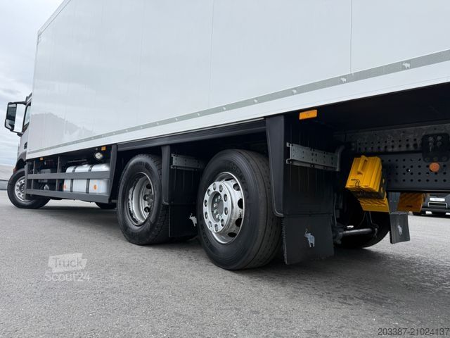 Camion frigorifique MERCEDES-BENZ Antos 2536/ Thermoking T1200R/ Retarde
