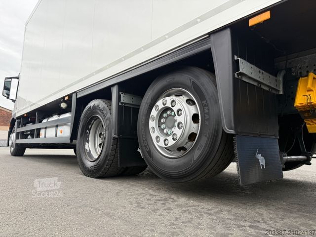 Camion frigorifique MERCEDES-BENZ Antos 2536/ Thermoking T1200R/ Retarde