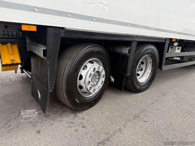Camion frigorifique MERCEDES-BENZ Antos 2536/ Thermoking T1200R/ Retarde