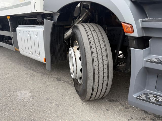 Camion frigorifique MERCEDES-BENZ Antos 2536/ Thermoking T1200R/ Retarde