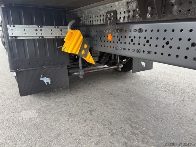 Camion frigorifique MERCEDES-BENZ Antos 2536/ Thermoking T1200R/ Retarde