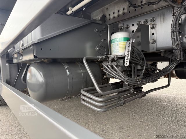 Camion frigorifique MERCEDES-BENZ Antos 2536/ Thermoking T1200R/ Retarde