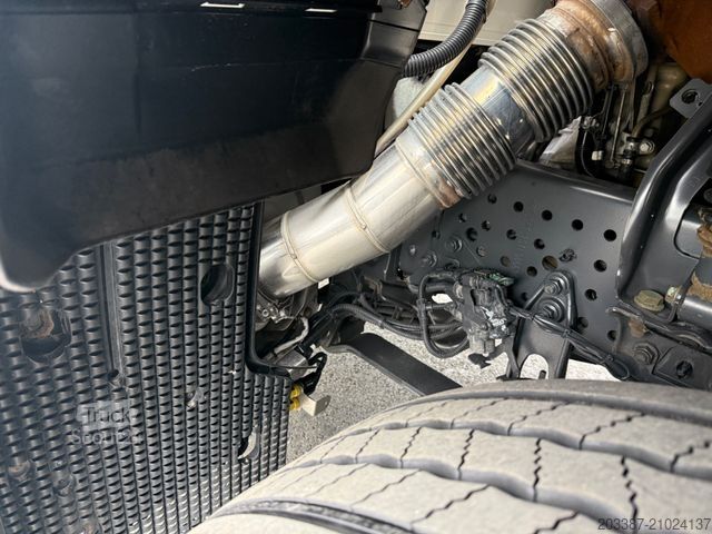 Camion frigorifique MERCEDES-BENZ Antos 2536/ Thermoking T1200R/ Retarde