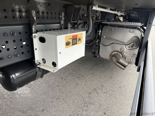 Camion frigorifique MERCEDES-BENZ Antos 2536/ Thermoking T1200R/ Retarde