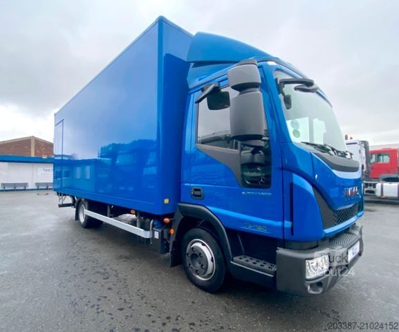 Fourgon tôlé IVECO EUROCARGO 75-190/ 3Sitzer/ LBW/ R-Kamera/ Klima