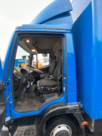 Fourgon tôlé IVECO EUROCARGO 75-190/ 3Sitzer/ LBW/ R-Kamera/ Klima