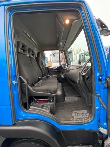 Fourgon tôlé IVECO EUROCARGO 75-190/ 3Sitzer/ LBW/ R-Kamera/ Klima