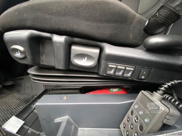 Fourgon tôlé IVECO EUROCARGO 75-190/ 3Sitzer/ LBW/ R-Kamera/ Klima