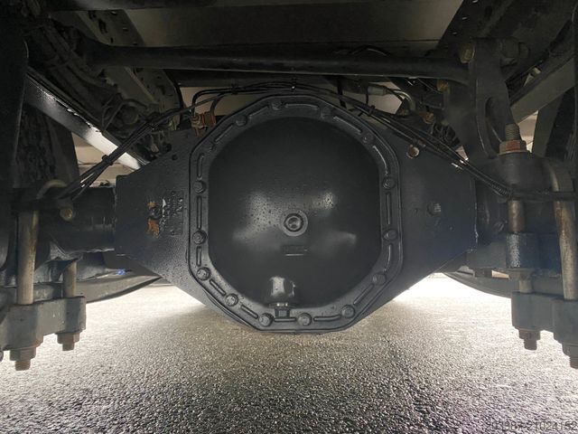 Fourgon tôlé IVECO EUROCARGO 75-190/ 3Sitzer/ LBW/ R-Kamera/ Klima