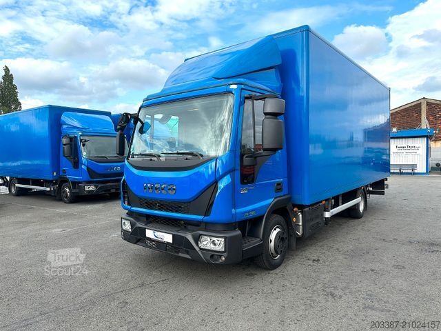 Fourgon tôlé IVECO EUROCARGO 75-190/LBW/R-Kamera/3-Sitzer/Klima