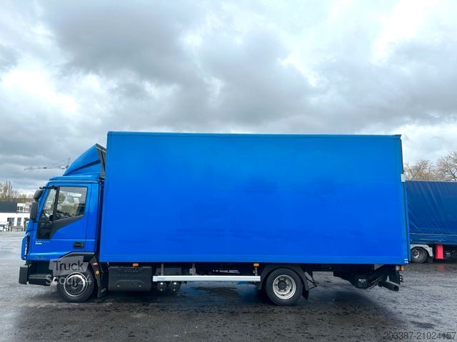 Fourgon tôlé IVECO EUROCARGO 75-190/LBW/R-Kamera/3-Sitzer/Klima