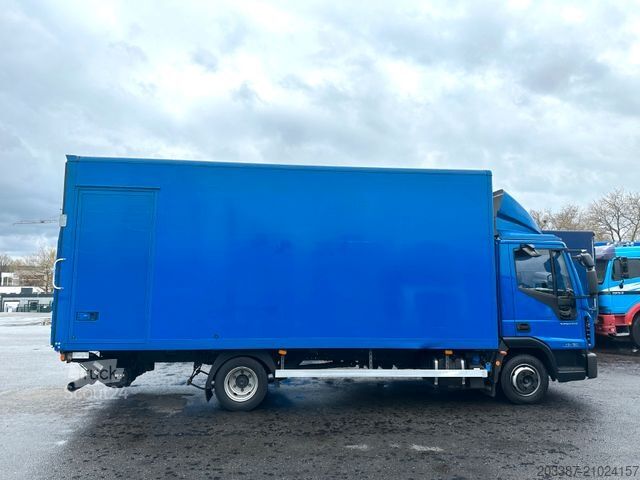 Fourgon tôlé IVECO EUROCARGO 75-190/LBW/R-Kamera/3-Sitzer/Klima