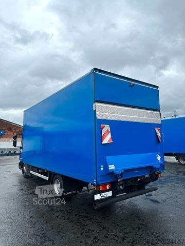 Fourgon tôlé IVECO EUROCARGO 75-190/LBW/R-Kamera/3-Sitzer/Klima